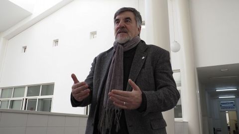 Gerardo Echeita, profesor de la UAM y experto en inclusión educativa