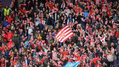 Afición Sporting