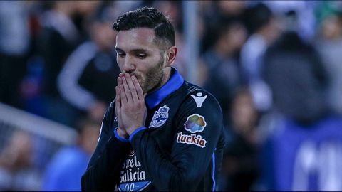 La final de Butarque, en imágenes