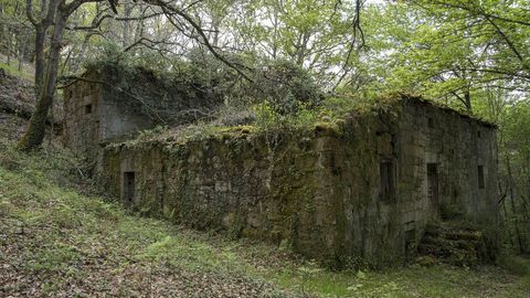 La Casa de Casandiño fue al parecer un hospedaje, aunque su historia se conoce mal