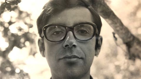 Vicente Álvarez Areces en 1968