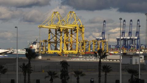 Algeciras: la gran puerta de Europa a la droga