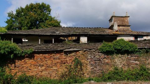 Otra vista de la casa de los Arechaga