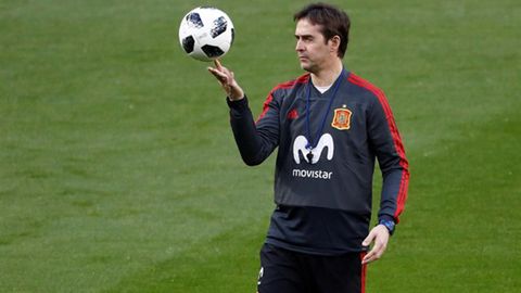 Julen Lopetegui