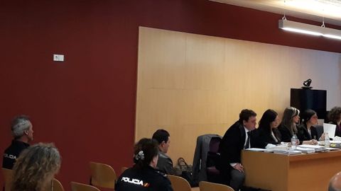 Juicio por la muerte de Silvia Hernández