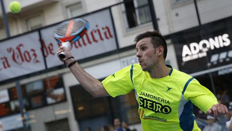 Torneo La Voz de Galicia 2017 de pádel