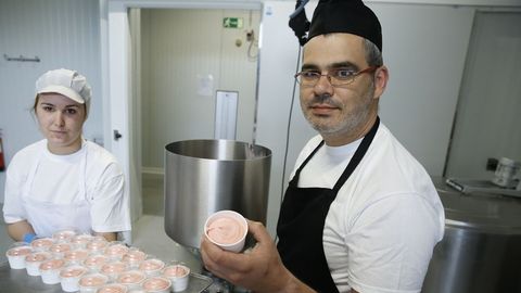 ¿Cómo se hace un helado?