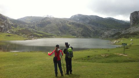 Lago Ercina 