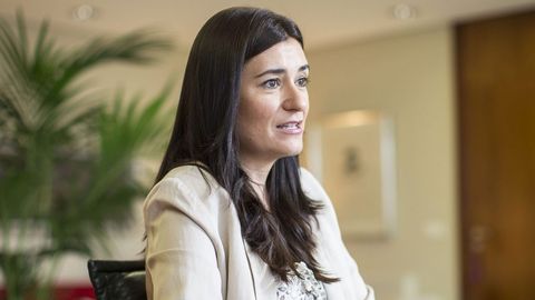 Carmen Montón, hasta ahora consellera valenciana de Sanidad, será la nueva ministra de Sanidad, Consumo y Bienestar Social