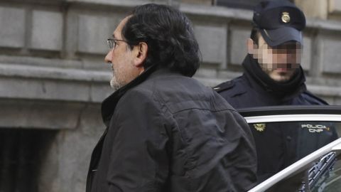José Antonio Moral Santín gastó 456.522 euros con la tarjeta opaca al fisco de Caja Madrid