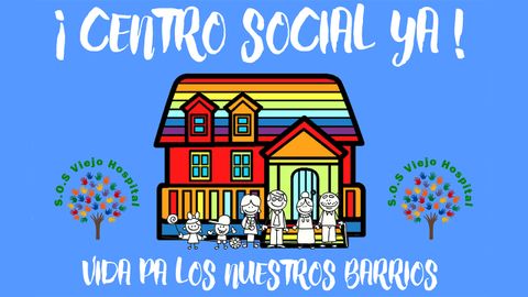 La plataforma SOS Viejo Huca pide un centro social