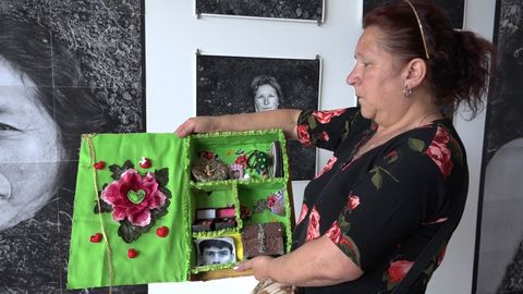 El hermano de Cecilia es uno de los asesinador que denuncia la exposición sobre los falsos positivos