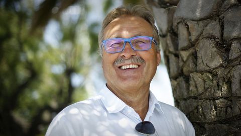 Piña llevaba unos años haciendo la labor de directivo en el Fabril