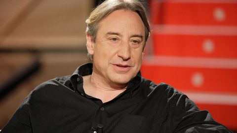 El actor Juanjo Puigcorbé en una imagen de archivo