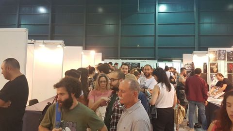 CómicCon en Metrópoli Gijón