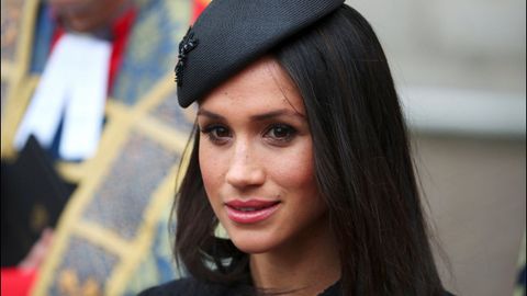 Las 15 reglas de protocolo que debe seguir Meghan Markle Las 15 reglas de protocolo que debe seguir Meghan Markle