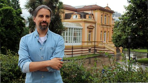 Daniel Latorre, secretario general de Podemos