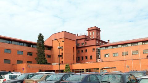 Hospital de Jove en Gijón