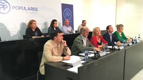 Comité Ejecutivo Regional del PP