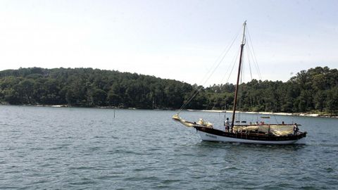 Illa de Cortegada