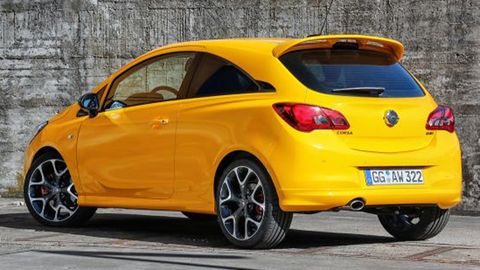 Opel Corsa GSI