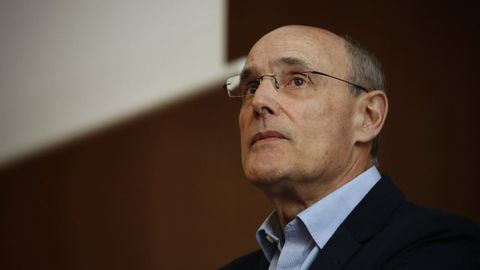Rafael Bengoa, ex consejero de sanidad del País Vasco y ex alto cargo de la OMS