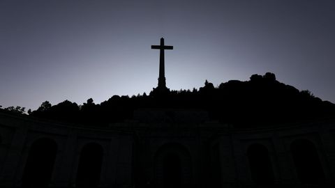 Cruz del Valle de los Caidos