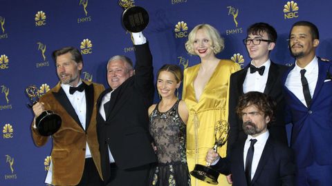 Todas las imágenes de los Emmy 2018