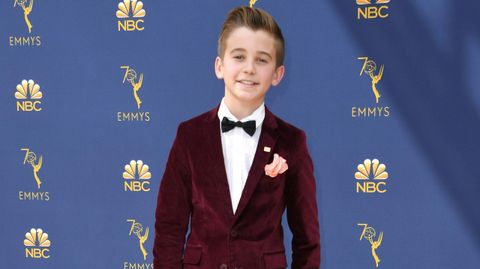 Emmy 2018: Parker Bates