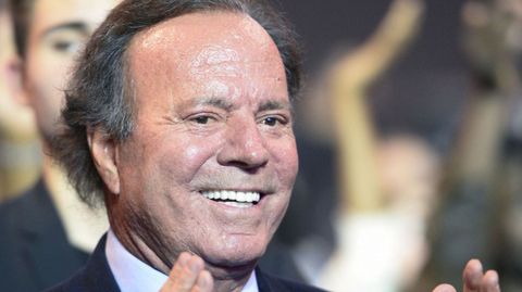 Julio Iglesias