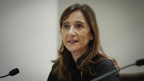 Carmen Pomar, Consellería de Educación, Universidade e Formación Profesional