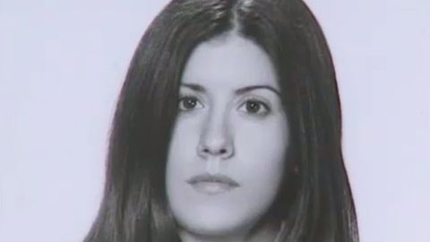 Sheila Barrero, asesinada de un disparo en el año 2004. Un crimen que nunca se ha resuelto