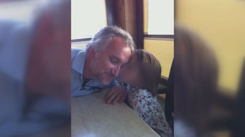 Fernando Blanco recaudó miles de euros en donaciones para, supuestamente, ayudar a salvar la vida de la niña