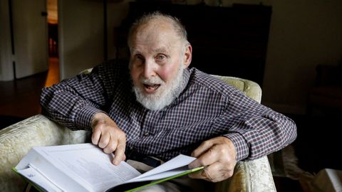 «Cuando describo cómo capturo cosas como la luez, la gente me dice 'No exageres, Ashkin'»: Arthur Askhkin