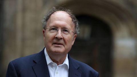 Gregory Winter: «Estoy contento, pero sobre todo emocionado. Espero que hayan hecho la buena elección»