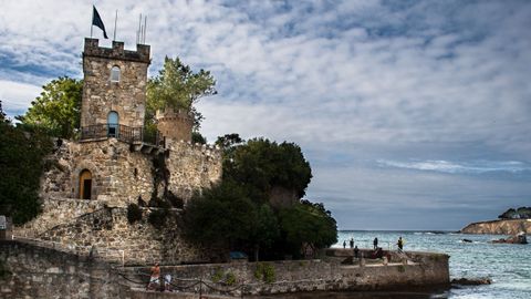 Castillo de Santa Cruz