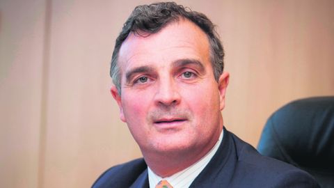 Álvaro Rengifo, presidente de la Fundación AMREF España