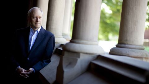 El Premio Princesa de Asturias de Ciencias Sociales, Michael Sandel