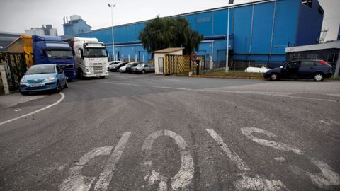  La direccin de Alcoa ha trasladado a su Comit Europeo su decisin de cerrar sus plantas en Avils y A Corua