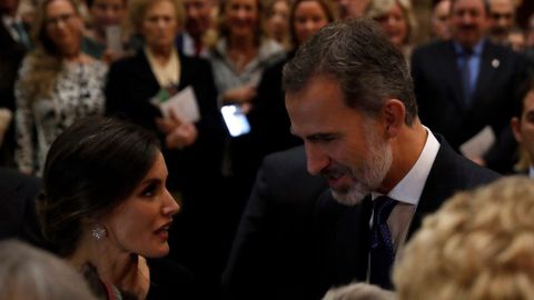 Los Reyes, en el Auditorio