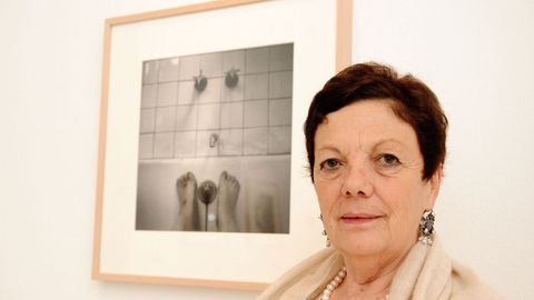 Graciela Iturbide afirma que para ella la fotografía es su «terapia del alma»