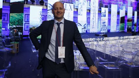 Cega, con Enrique Fernández, asumió los aspectos técnicos
