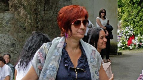 2. SANDRA ORTEGA. La hija de Amancio Ortega y Rosalía Mera ocupa el segundo puesto de la lista Forbes de los más ricos de España con un patrimonio que asciende a los 5.600 millones de euros.