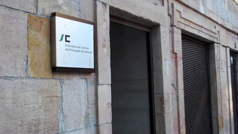 Sindicatura de Cuentas del Principado de Asturias