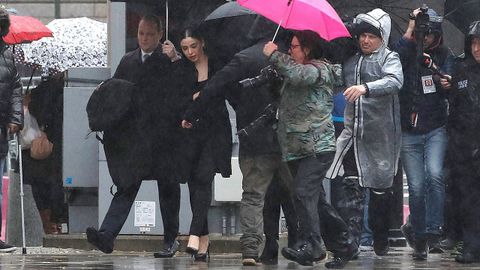 Emma Coronel, mujer del Chapo Guzmán