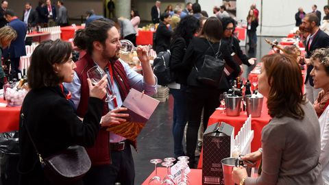 Exporpymes, evento de internacionalización organizado por la Cámara de A Coruña