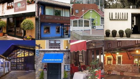Restaurantes asturianos con Estrella Michelin