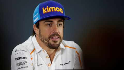 Fernando Alonso