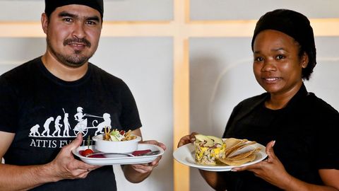 Una muestra de las delicias mexicanas de Chilam Balam, de Vigo