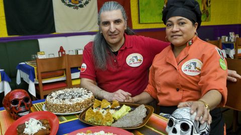 La mejor carne a la tampiqueña de Galicia se sirve en Los Farolitos, de A Coruña